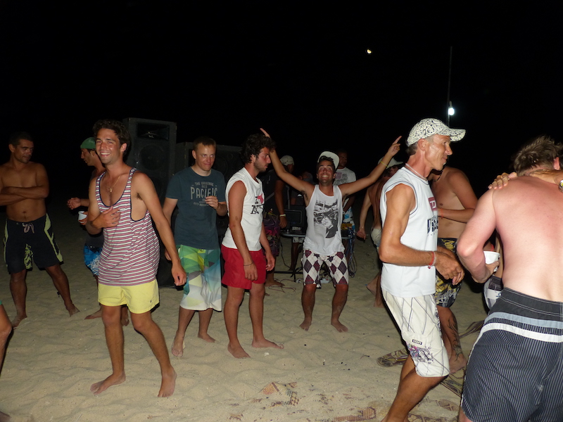 Party (2) 2012
